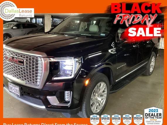 GMC YUKON XL 2023 1GKS1JKL4PR546085 image GMC YUKON XL 2023 1GKS1JKL4PR546085 image